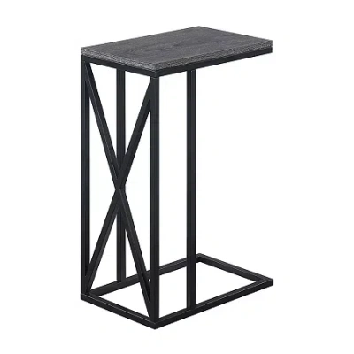 Asstd National Brand Tucson C End Table In Gray