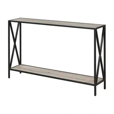 Asstd National Brand Tucson Console Table In Sand