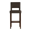 Asstd National Brand Vega Barstool In Brown