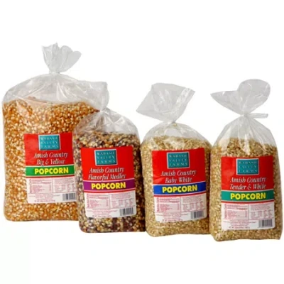 Asstd National Brand Wabash Valley Farms Gourmet Popcorn Kernel Variety Set In Multi