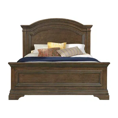 Asstd National Brand Westwood Design Olivia Full Bed In Brown