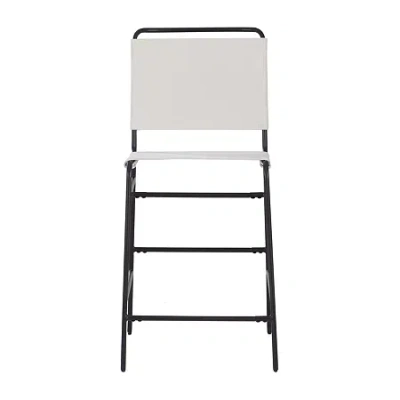 Asstd National Brand Winleigh Counter Height Bar Stool In Light Beige In Sand