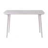 Asstd National Brand Writing Desk In White
