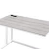 Asstd National Brand Writing Desk In White