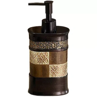Asstd National Brand Zambia Soap/lotion Dispenser In Multi