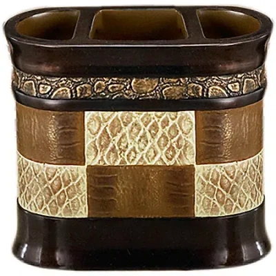 Asstd National Brand Zambia Toothbrush Holder In Multi