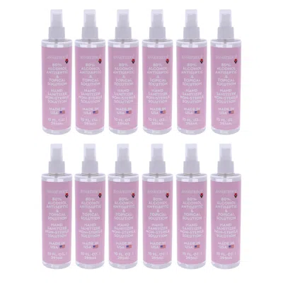 Assurance Hand Sanitizer Non-sterile Solution By  For Unisex - 10 oz Hand Sanitizer - Pack Of 12 In Multi