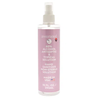 Assurance Hand Sanitizer Non-sterile Solution - Lavender By  For Unisex - 10 oz Hand Sanitizer In Multi