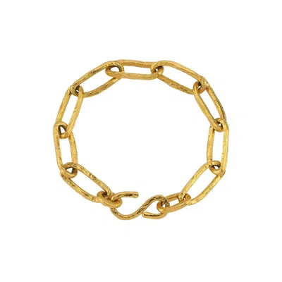 Assuwa Women's Andromache Gold Plated Bronze Bracelet