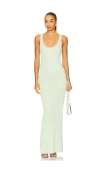 Asta Resort Ana Dress In Neutral