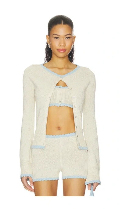 Asta Resort Franca Longsleeve Cardigan