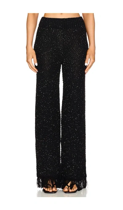 Asta Resort Grace Pant In Black