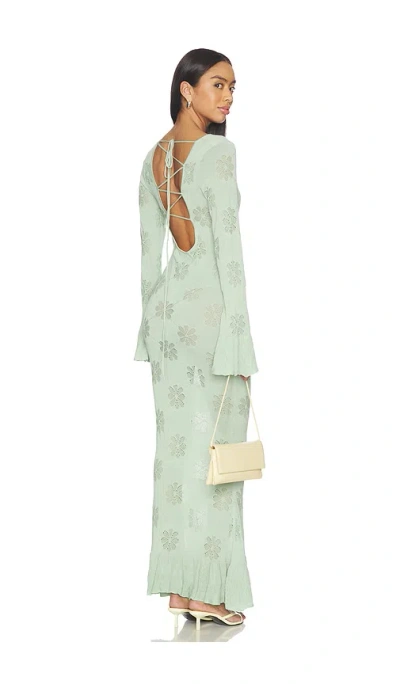 Asta Resort Rafaella Dress In Green