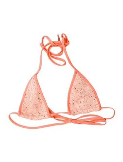 Pre-owned Asta Resort Top In Multi