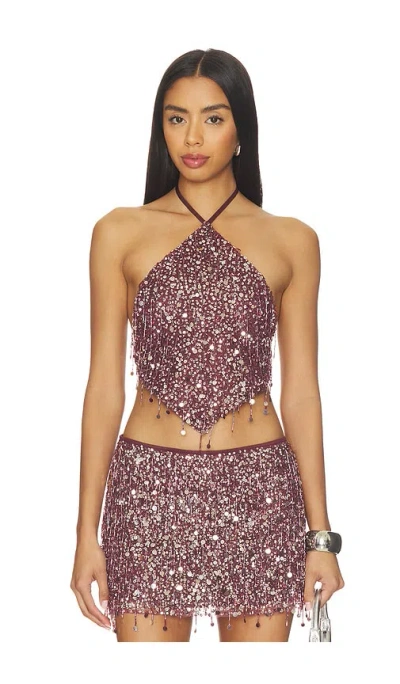 Asta Resort X Revolve Clair Camisole In Pink