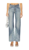 Asta Resort X Revolve Helena Wide Leg In Blue