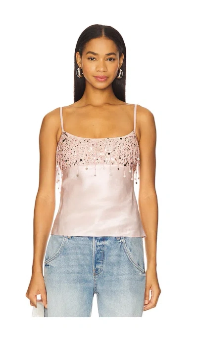 Asta Resort Yasmin Hand Beaded Tank