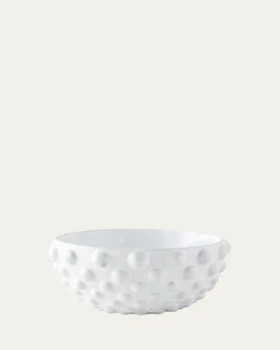 Astier De Vilatte Adelaide Small Salad Bowl 6.3" In Black