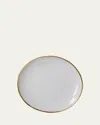 Astier De Vilatte Cresus Dinner Plate, 10.2"