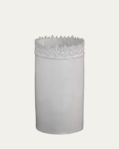 Astier De Vilatte Crown Vase In Multi