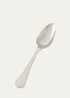 Astier De Vilatte Naples Dessert Spoon - Stainless Steel In Multi