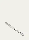 Astier De Vilatte Naples Knife, Stone Finish In Multi