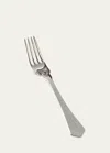 Astier De Vilatte Naples Shiny Stainless Steel Fork In Multi