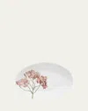 Astier De Vilatte Nerium Oleander Oval Platter In Multi
