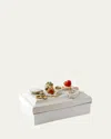 Astier De Vilatte Serena Carone Jewelry Box In Multi