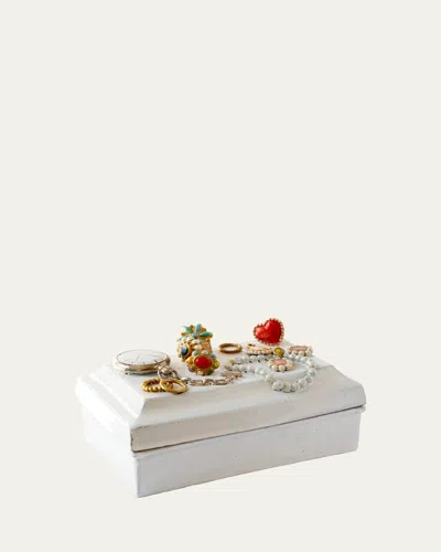 Astier De Vilatte Serena Carone Jewelry Box In Multi