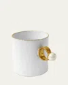 Astier De Vilatte Serena Pearly Cup In Multi