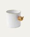 Astier De Vilatte Serena Snake Ring Cup