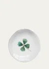 Astier De Vilatte X John Derian Clover Saucer In Multi