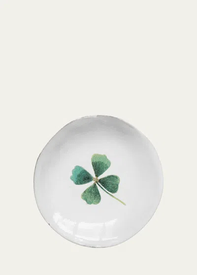 Astier De Vilatte X John Derian Clover Saucer In Multi
