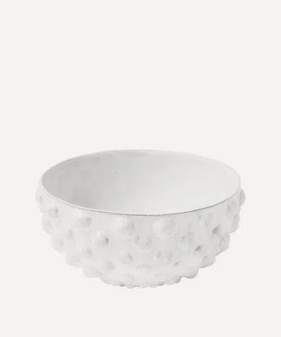 Astier De Villatte Adela?de Salad Bowl In White
