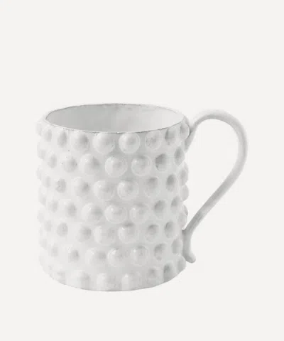 Astier De Villatte Adelaide Mug In White