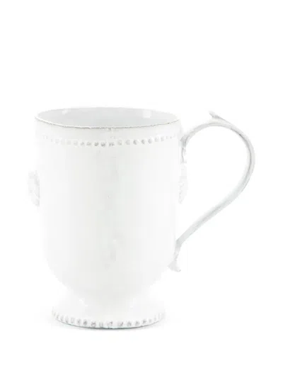 Astier De Villatte Alexandre Cup In White