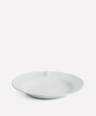 Astier De Villatte Alexandre Soup Plate