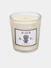 Astier De Villatte Alger Scented Candle  Abask Luxury Gift