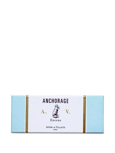 Astier De Villatte Anchorage Incense In Blue
