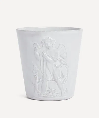 Astier De Villatte Ange Tumbler For Candle Refill
