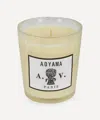 Astier De Villatte Aoyama Glass Candle 260g