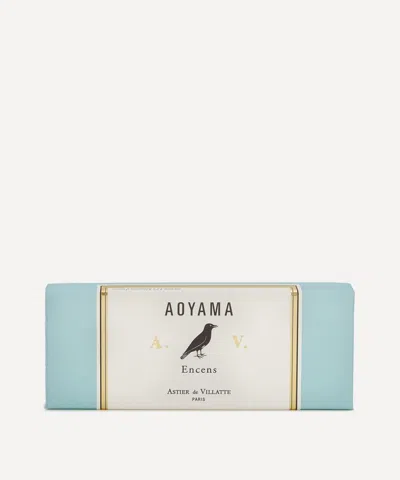 Astier De Villatte Aoyama Incense In Assorted