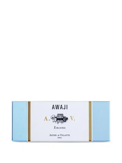 Astier De Villatte Awaji Incense In Blue
