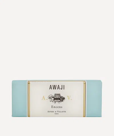 Astier De Villatte Awaji Incense Sticks
