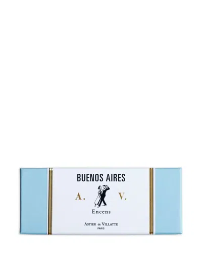 Astier De Villatte Buenos Aires Incense In Blue