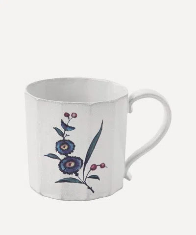 Astier De Villatte Bursting Heart Cup In White