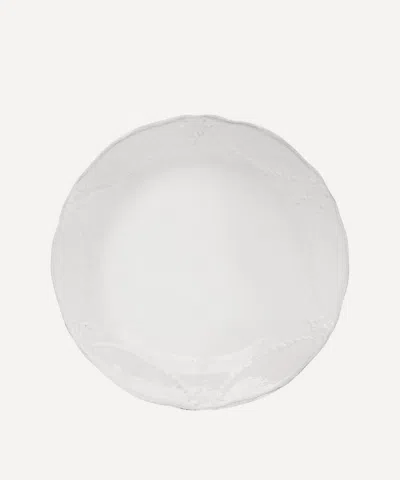 Astier De Villatte Cambridge Dessert Plate
