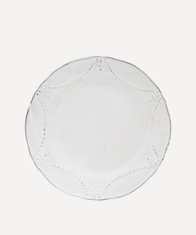 Astier De Villatte Cambridge Dinner Plate
