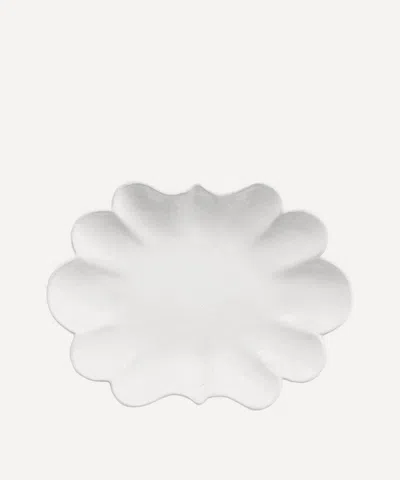 Astier De Villatte Colbert Platter